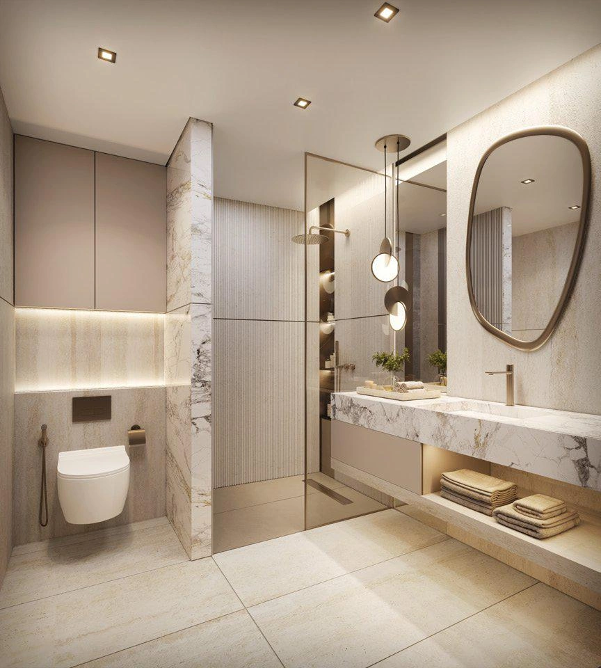 Апартаменты в современном жилом комплексе в Рас-эль-Хайме, ОАЭ