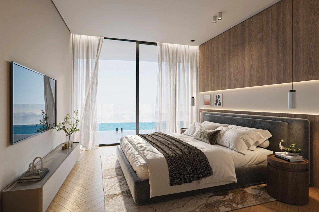 Апартаменты в современном жилом комплексе в Рас-эль-Хайме, ОАЭ