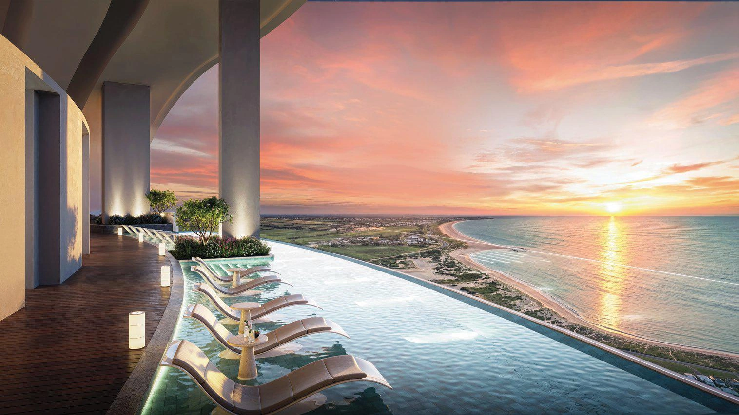 Апартаменты в современном жилом комплексе в Рас-эль-Хайме, ОАЭ