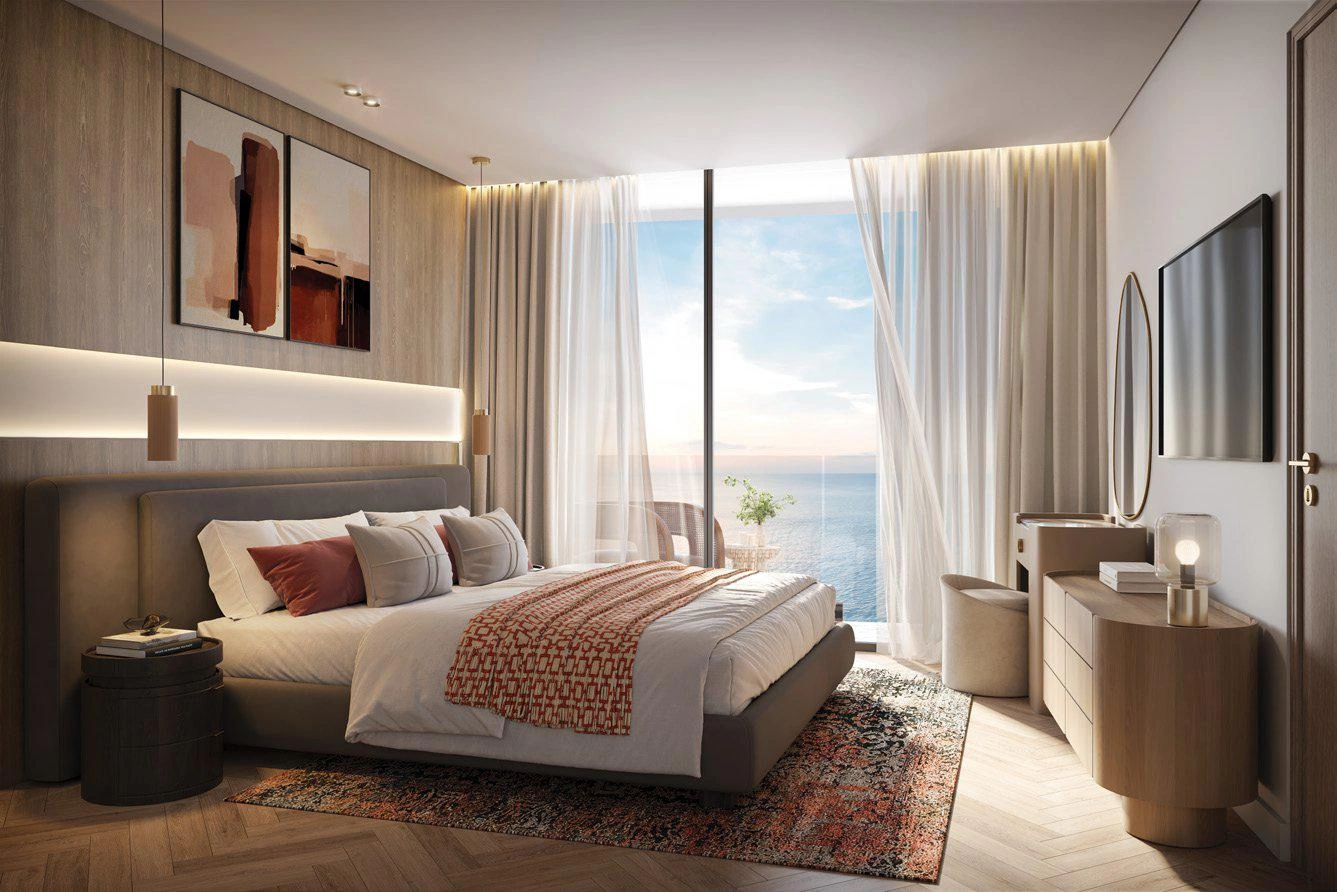 Апартаменты в современном жилом комплексе в Рас-эль-Хайме, ОАЭ