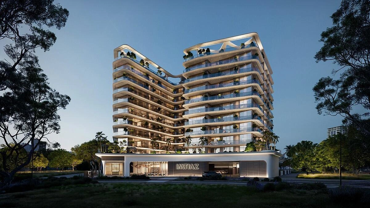 Апартаменты в современном жилом комплексе в Дубае, Объединённые Арабские Эмираты