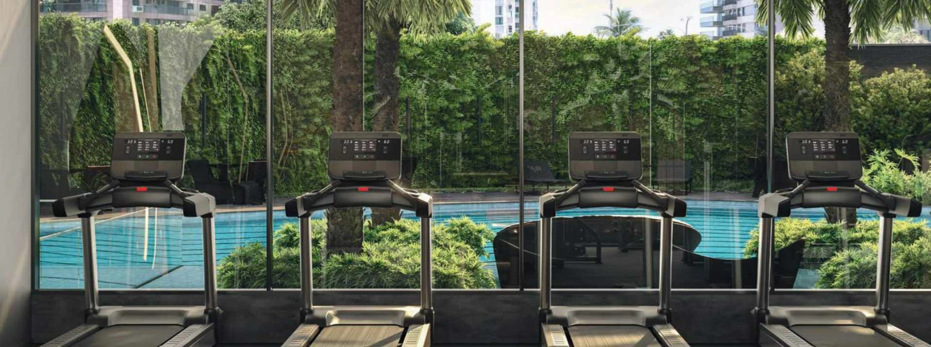 Курортные апартаменты с рассрочкой в Рио-де-Жанейро, Бразилия