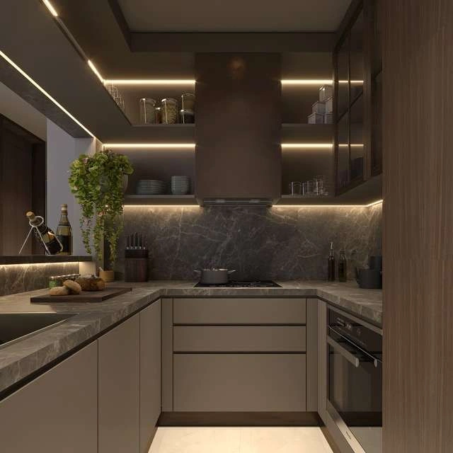 Элитный проект в европейской части Стамбула