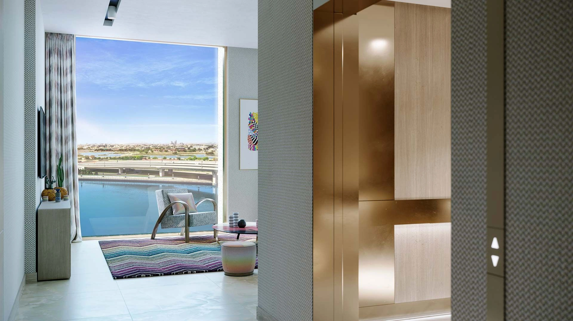 Недвижимость класса люкс в ОАЭ, Дубай за 1300k $ ✅ покупка