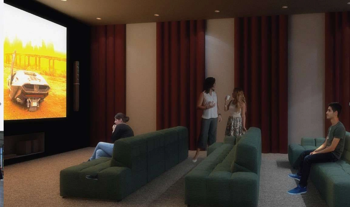 Элитный жилой комплекс в Атташехире