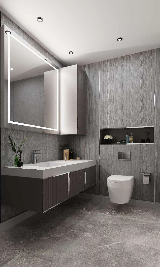 Роскошный комплекс в европейской части Стамбула