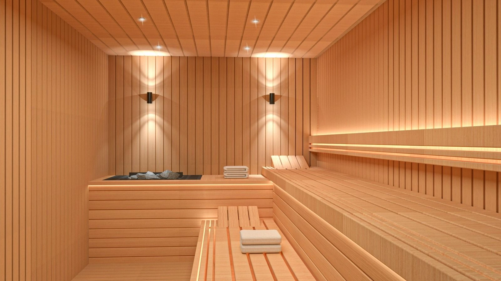 Комплекс, построенный рядом с центром Алании, Турция