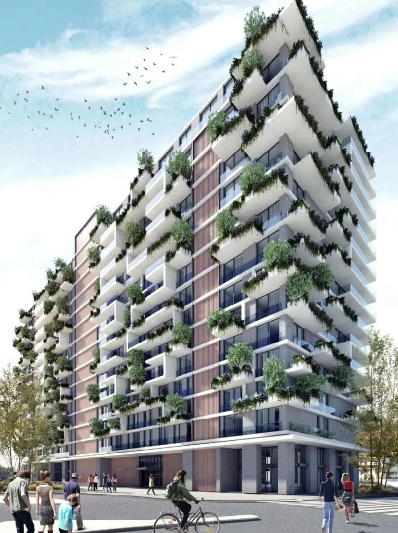 Комплекс стильных апартаментов в Лиссабоне, Португалия