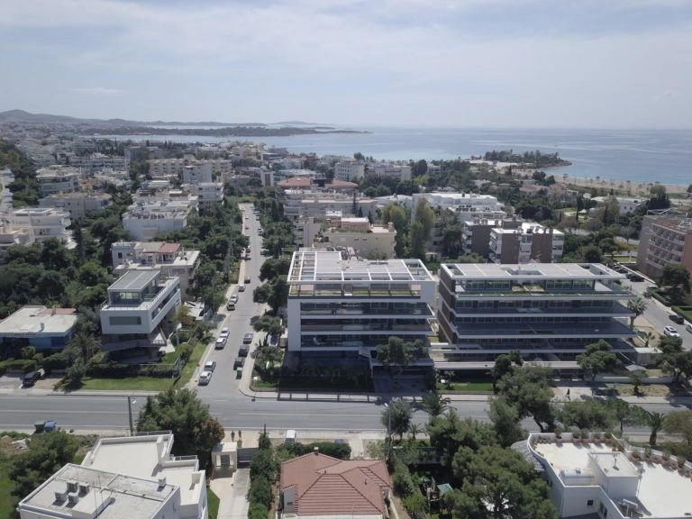 Роскошные квартиры в Афинах за 2980K € ✅ Недвижимость в Греции