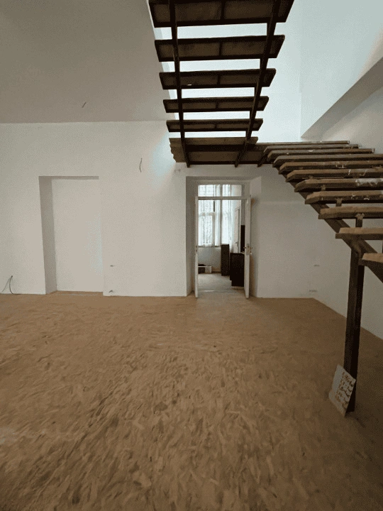 Универсальное коммерческое помещение площадью 508 м²