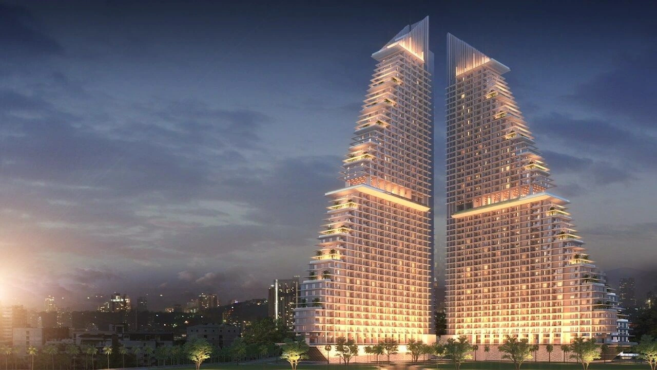 Первый знаковый проект своего рода в Центральной Паттайе