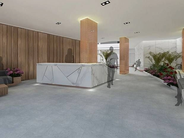 Роскошный проект в самом центре залива Ларнака, Кипр