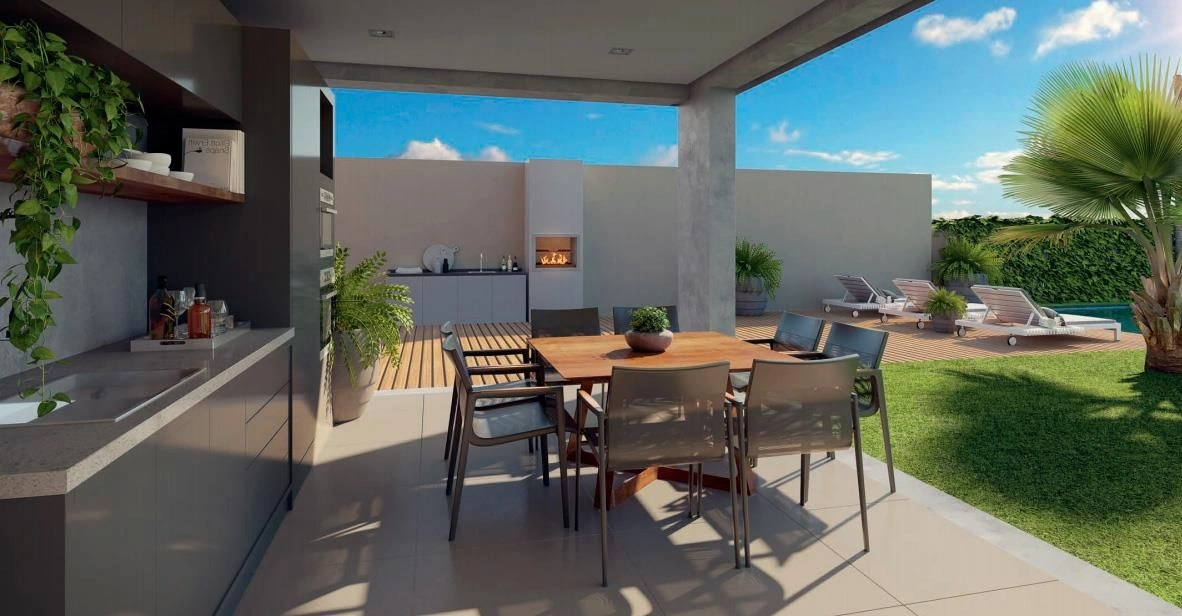 Комплекс апартаментов Португалия