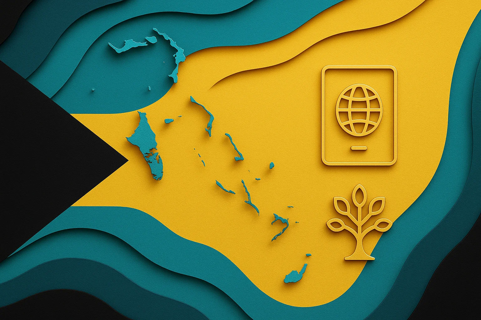 Гражданство Багамских Островов 2026 — натурализация и гражданство по происхождению