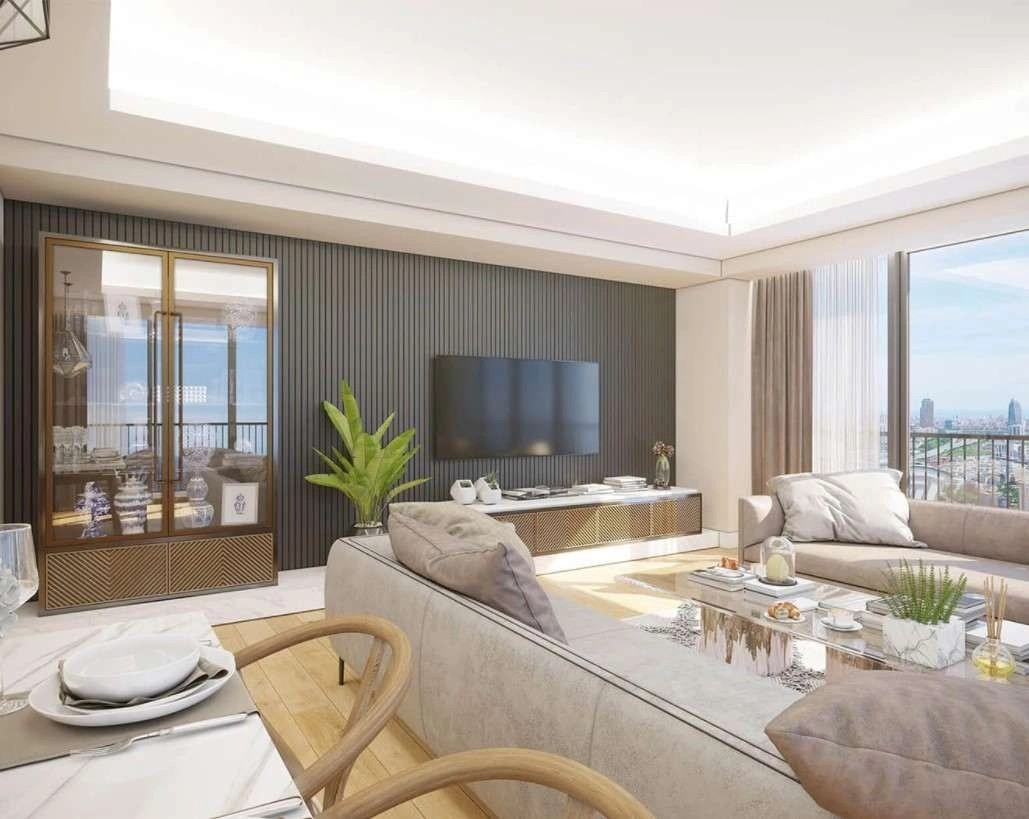 Элитный жилой комплекс в Атташехире