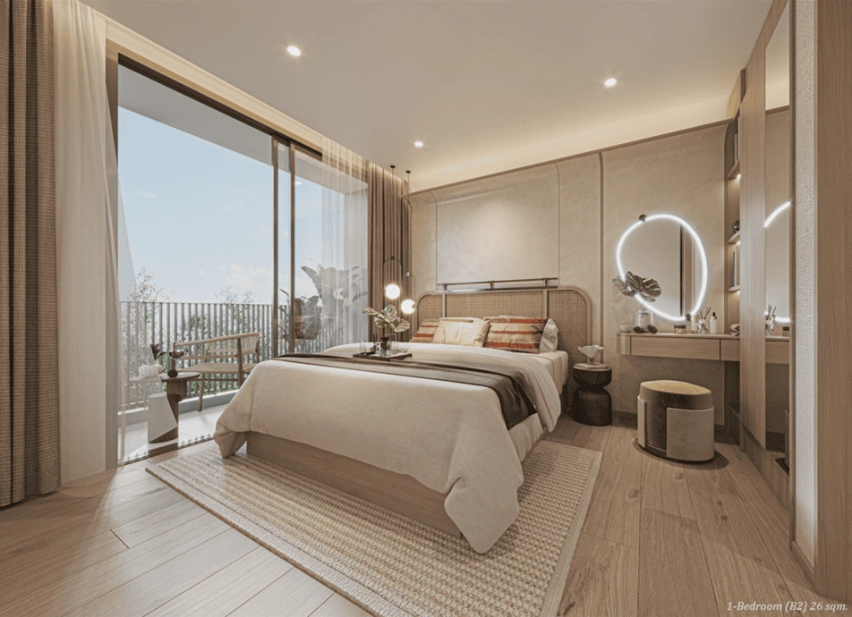 Модная недвижимость в отличном расположении в Паттайе, Таиланд