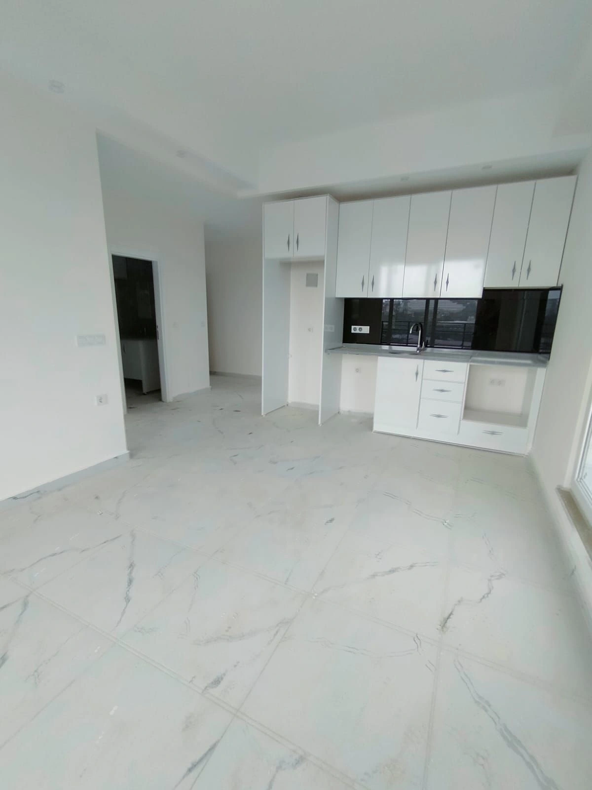 Квартира 65м2 в Авсалларе