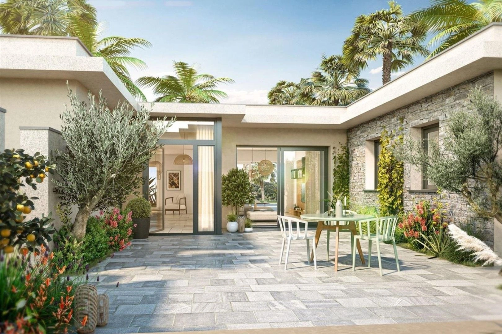 Виллы в Фару от 250 м2 ✅ Недвижимость в Португалии