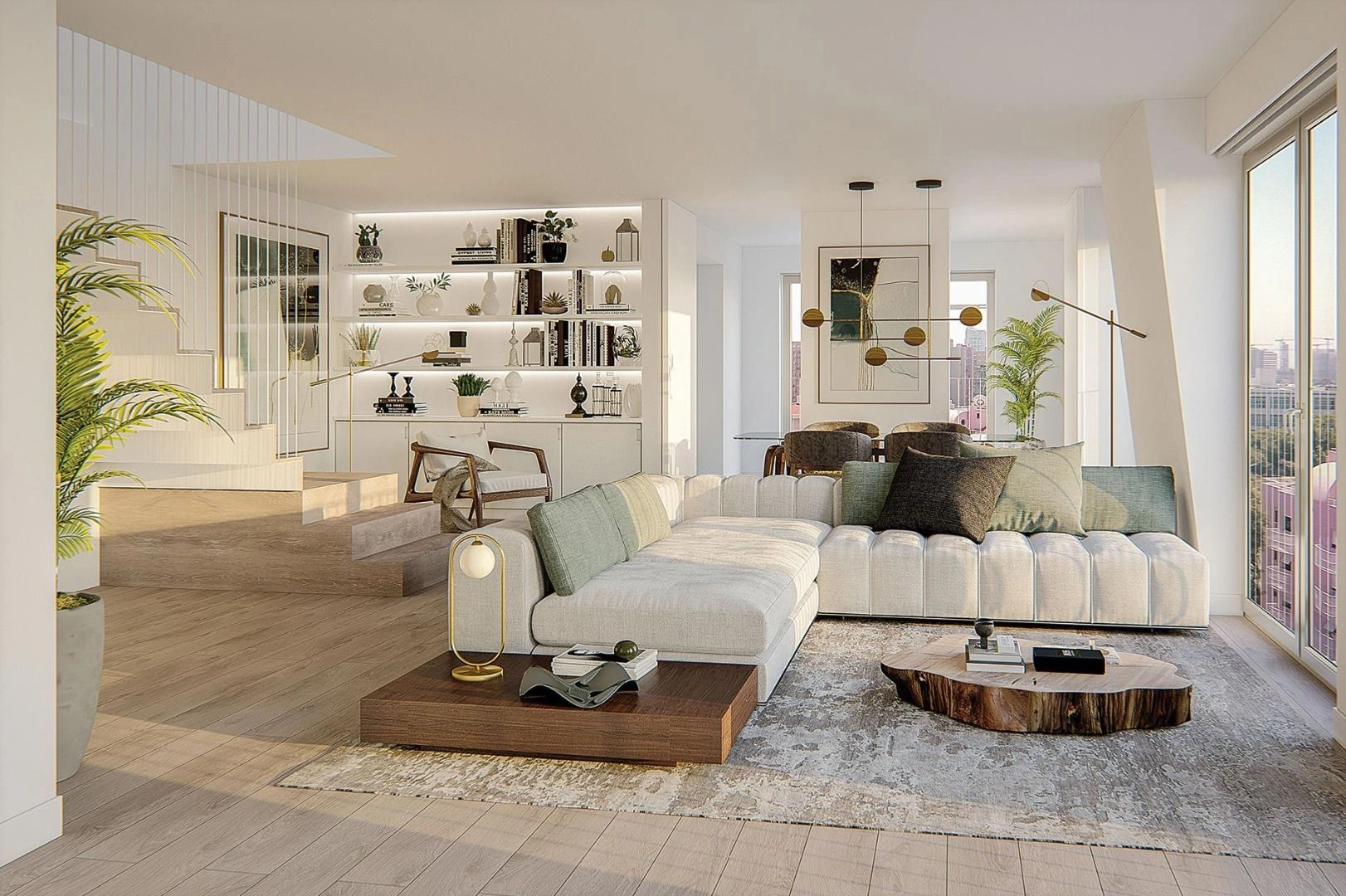 Квартира в престижном районе Лиссабона