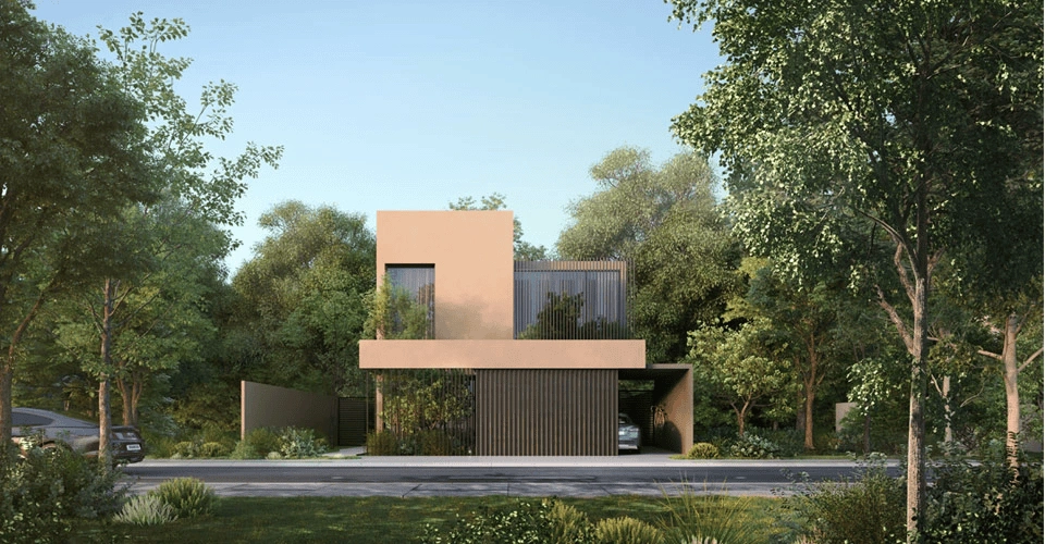 Новый многофункциональный комплекс в сердце Масара, Шарджа