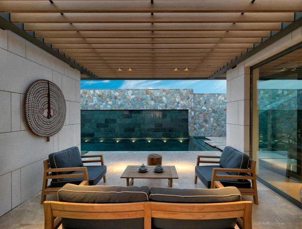 Роскошная вилла 680 м2 в курорте Бодрум