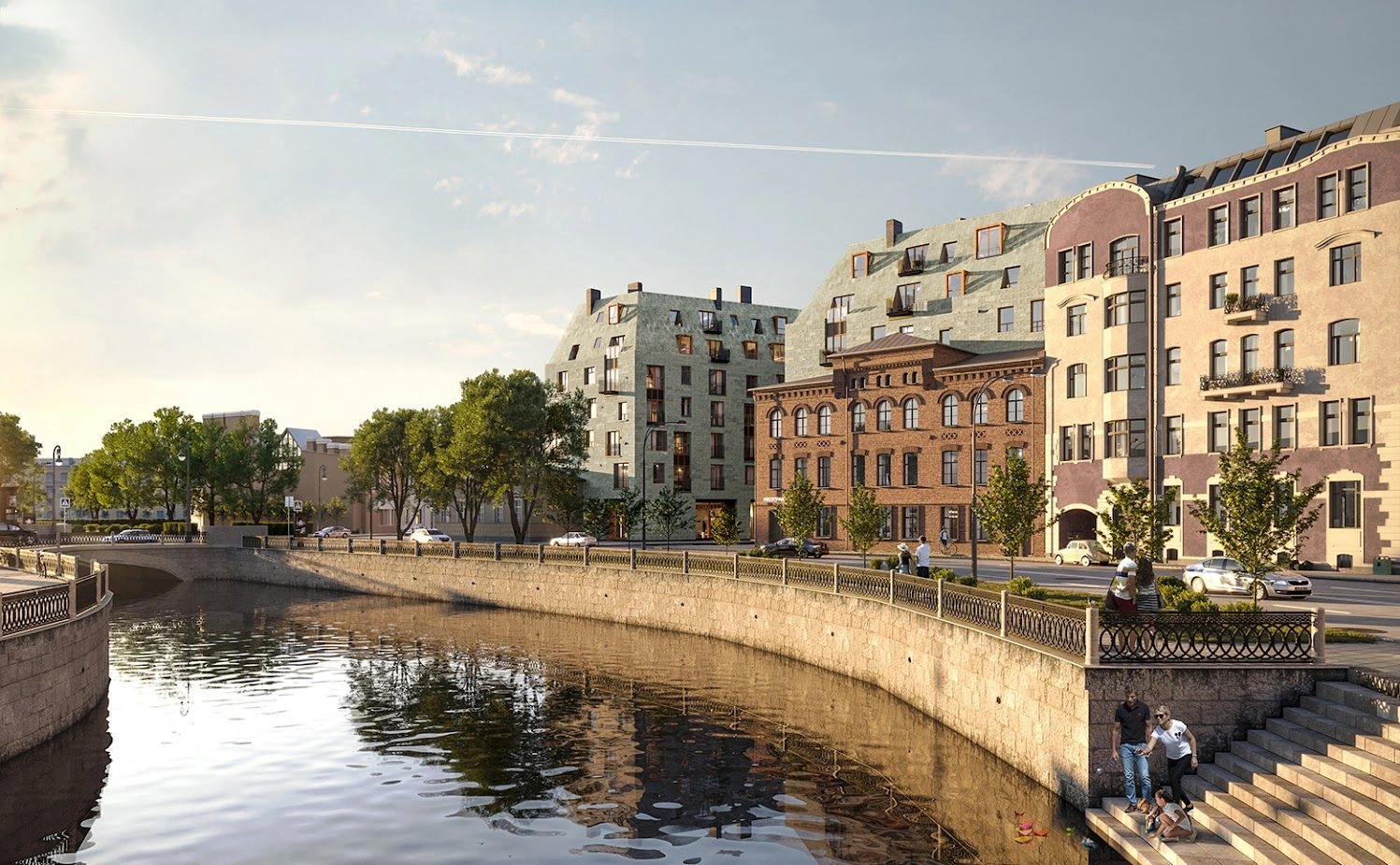 Лучший премиум жилой комплекс