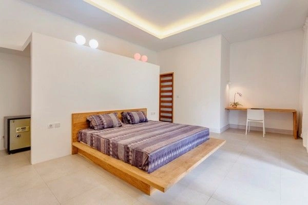 Уютная вилла 3+1 в районе Джимбаран