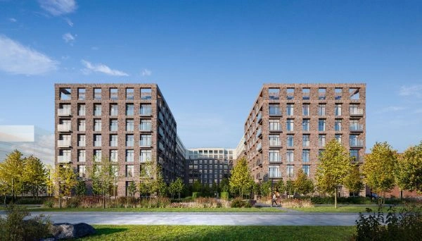 Элитный жилой комплекс в Адмиралтейском районе