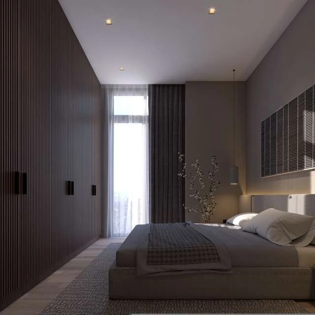 Элитный проект в европейской части Стамбула