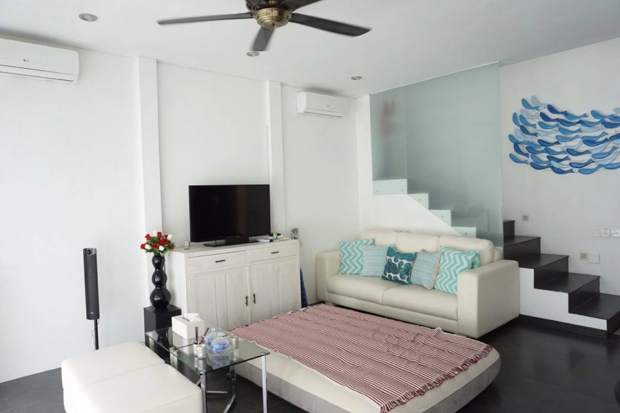 Вилла на 150 м2 с бассейном