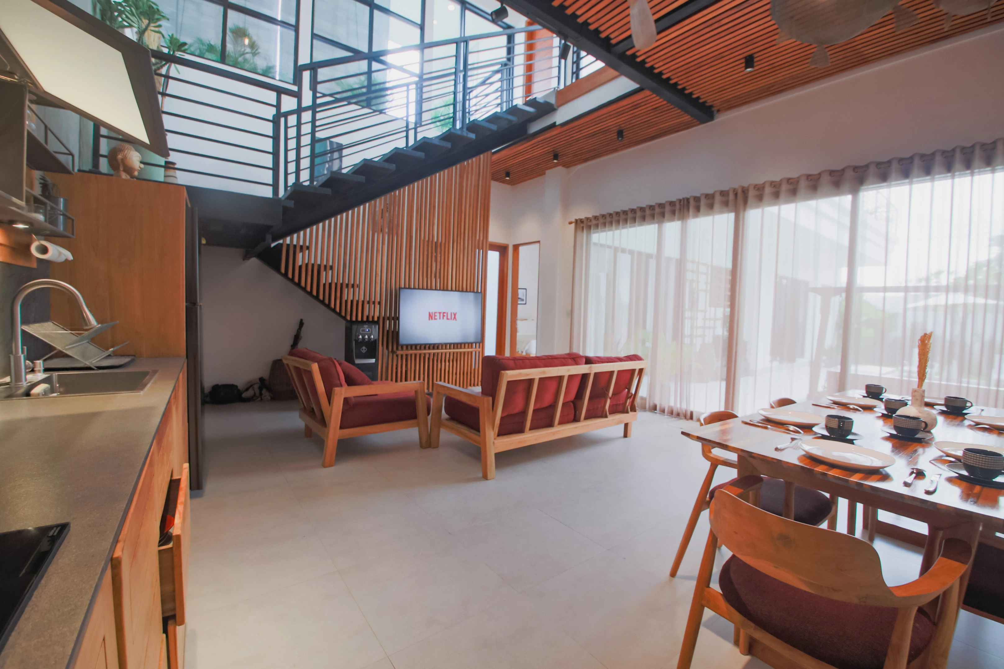 Частная вилла 3+1 в районе Чангу