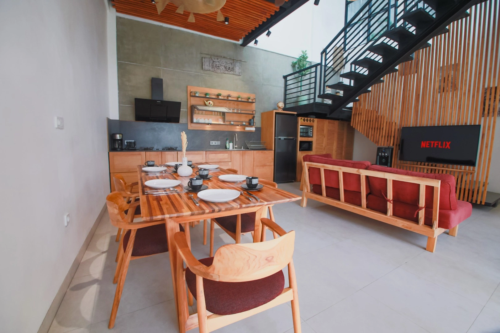 Частная вилла 3+1 в районе Чангу