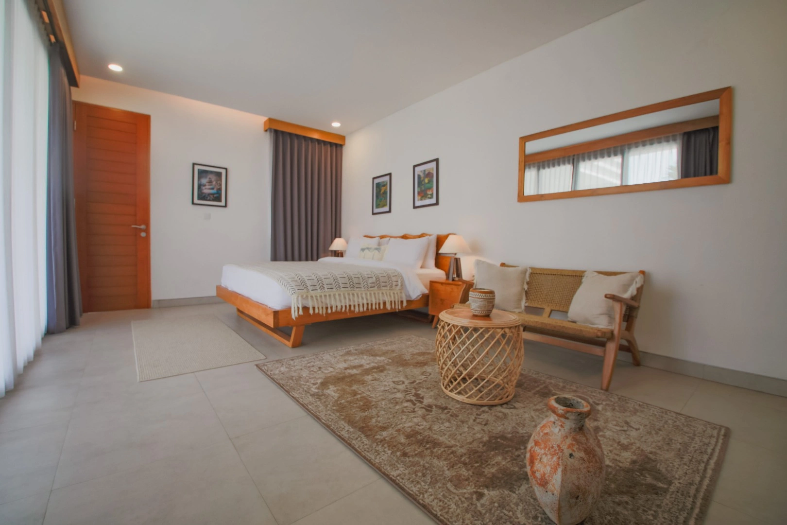 Частная вилла 3+1 в районе Чангу