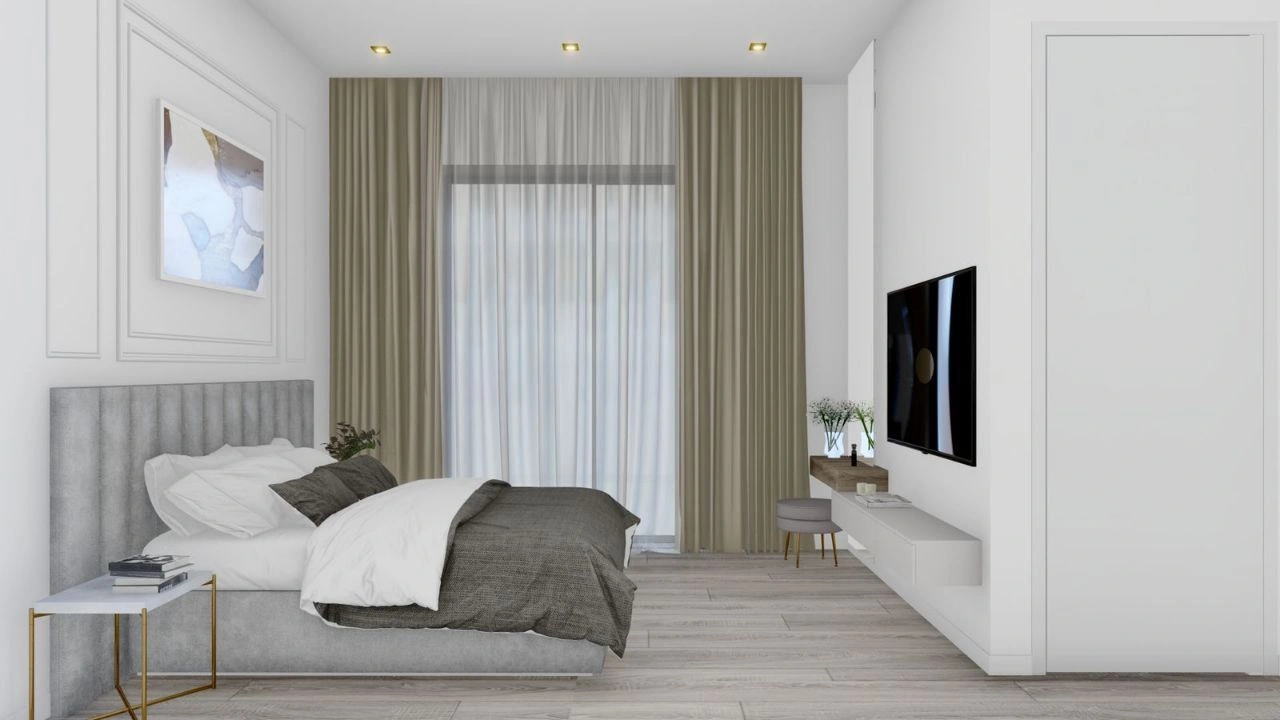 Роскошный новый комплекс в Лимассоле на Кипре