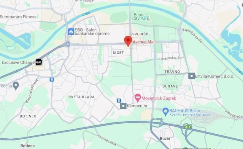 Жилой проект в Новом Загребе