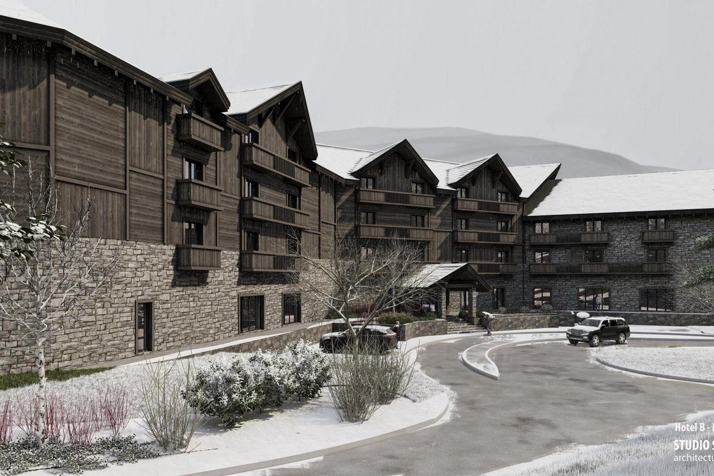 Апартаменты в Черногории за 249 тыс. € ✅ недвижимость в Колашине