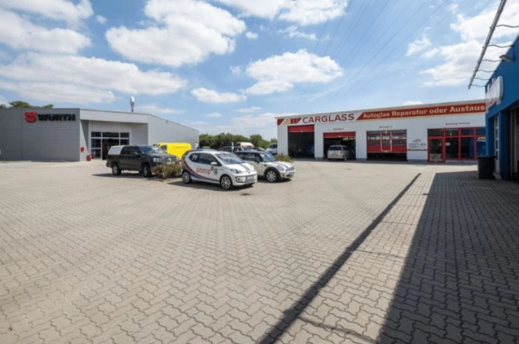 Коммерческая недвижимость в Лейпциге, Германия