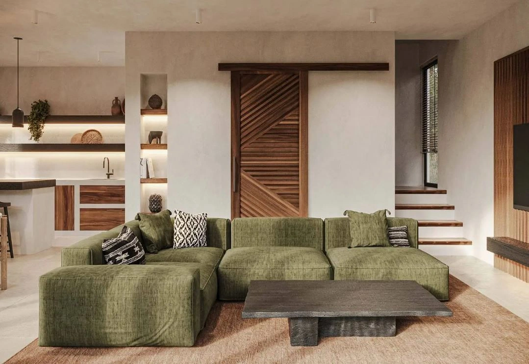 Роскошная вилла в центре Чавенг Ной