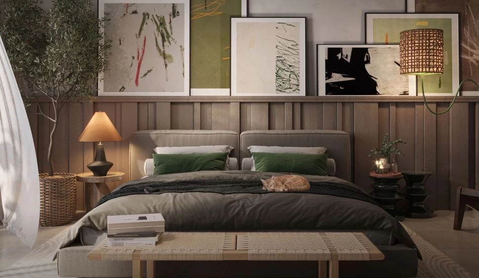 Новый роскошный проект от ведущего застройщика ОАЭ