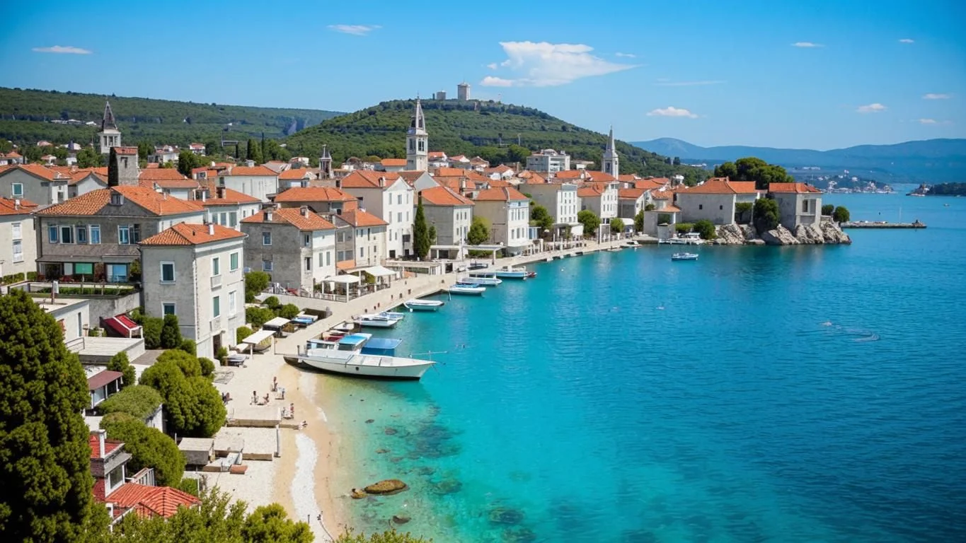 Хорватия — перспектива на рынке недвижимости
