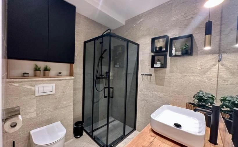 Apartment of 294 m2 with panoramic sea view