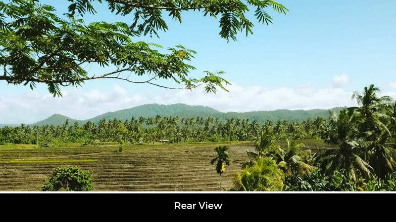 Большой участок под строительство в Табанане, Бали