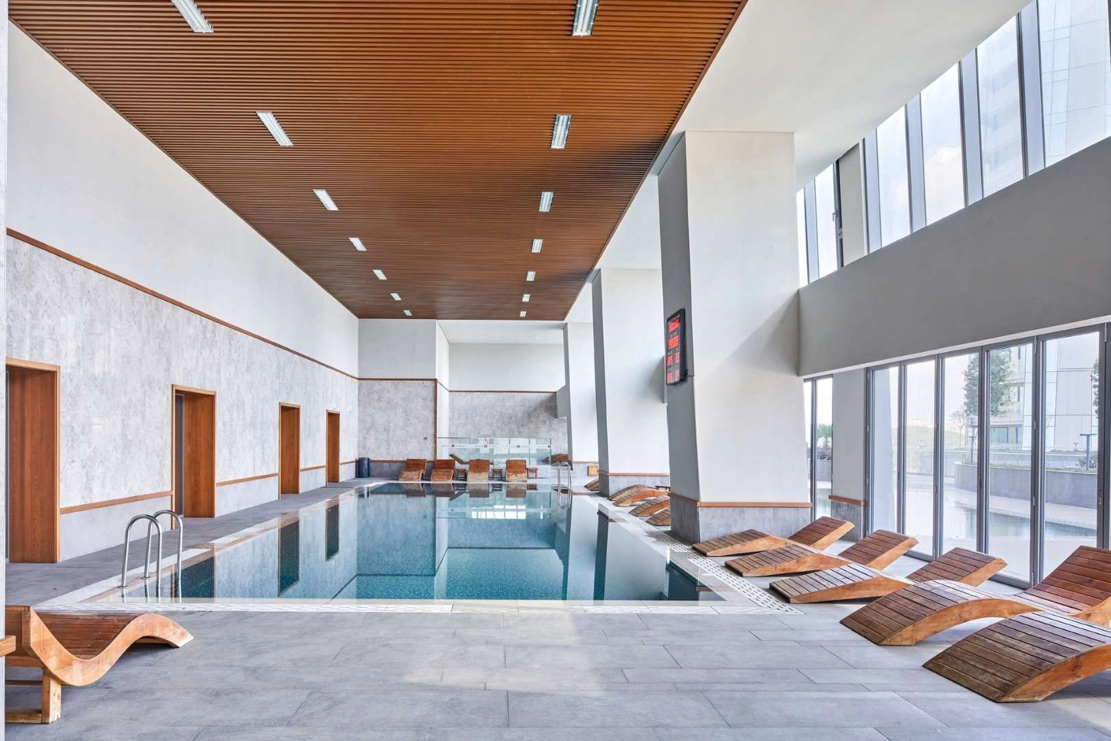 Ultra-luxury project of Istanbul city Turkey