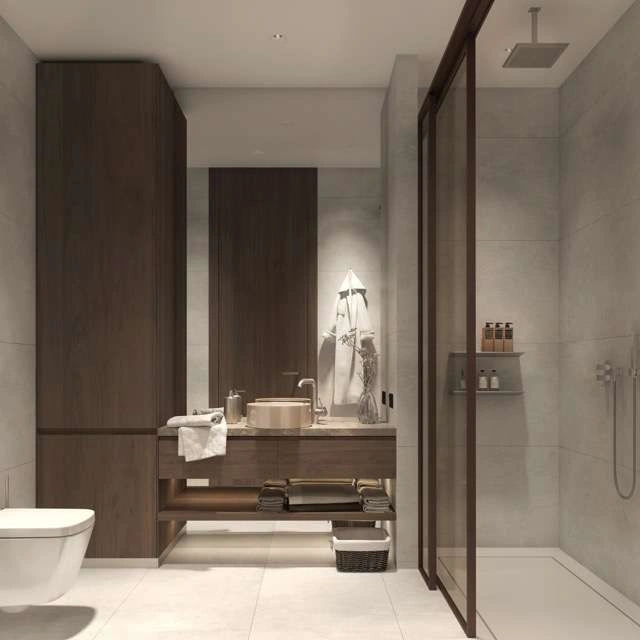 Элитный проект в европейской части Стамбула