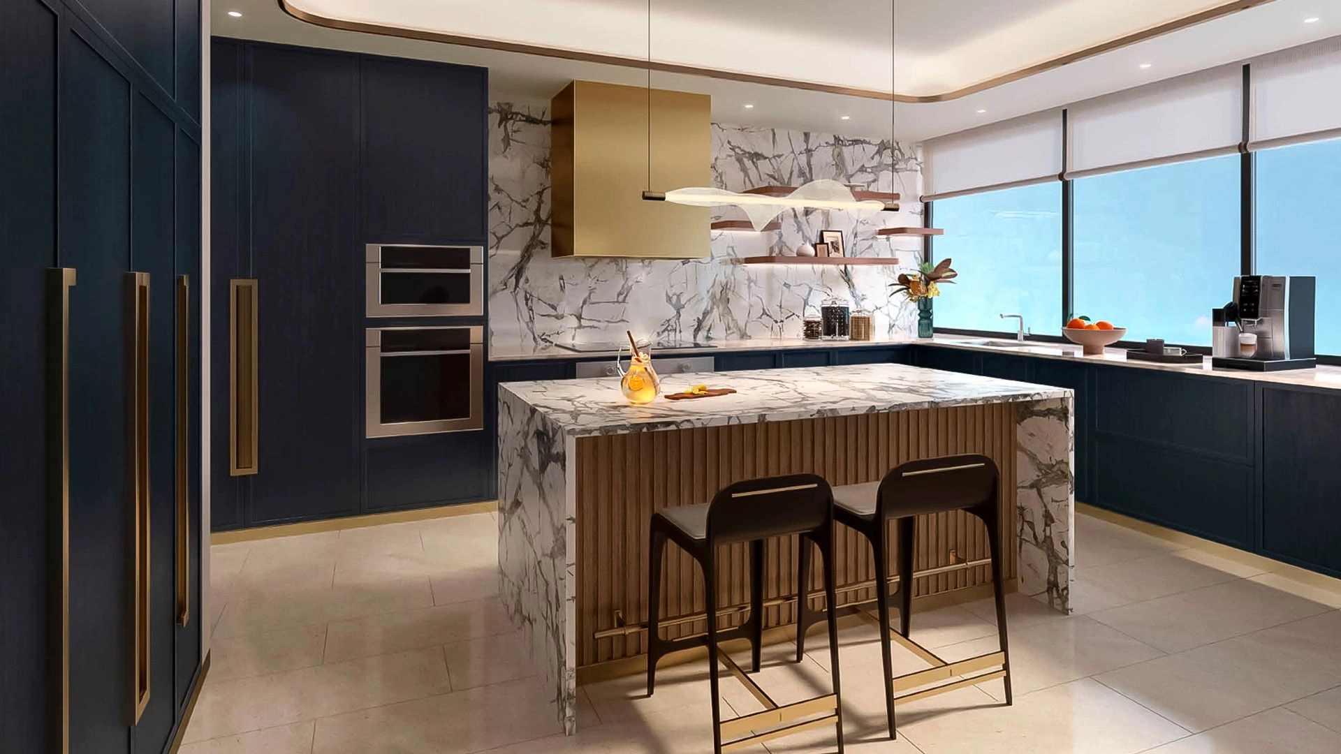 Недвижимость класса люкс в Дубае от 360 тыс. $ ✅ Жилье ОАЭ