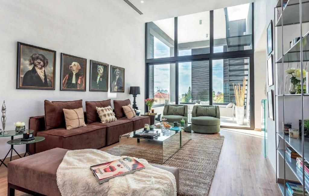 Уникальный проект всего в 5 минутах ходьбы от порта