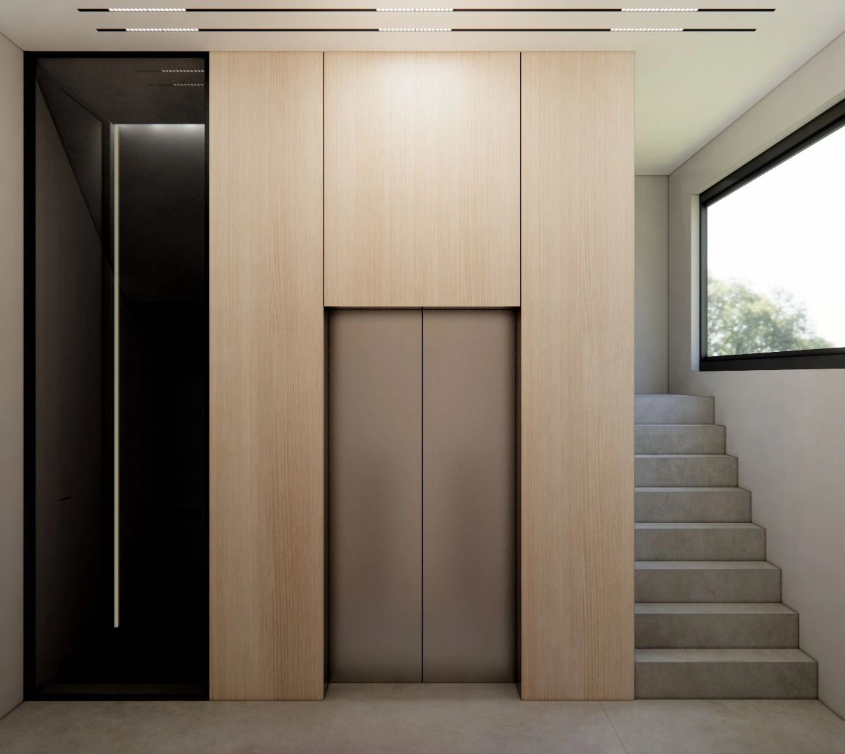 Жилой комплекс на пляже Лаян