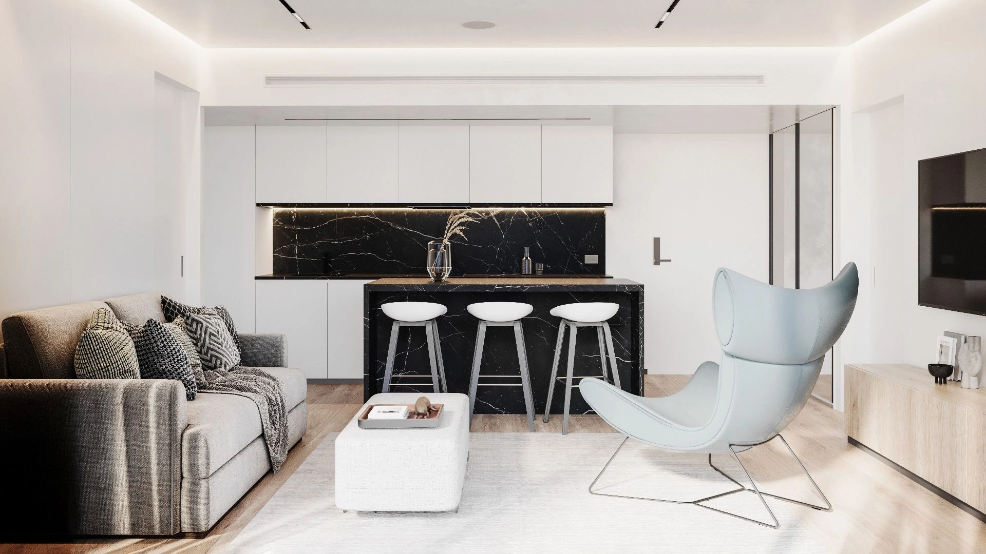 Новый клубный проект класса DeLuxe в Раваи, Пхукет