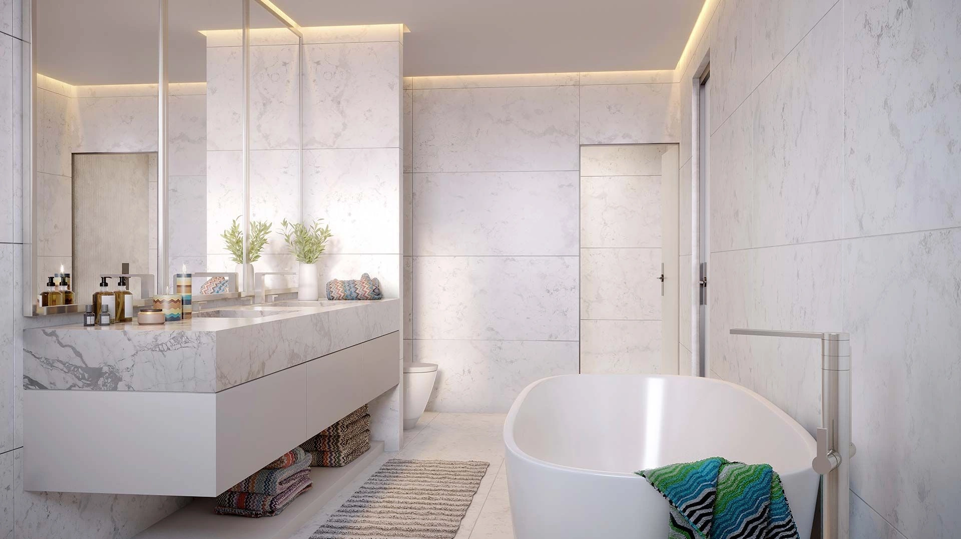 Недвижимость класса люкс в ОАЭ, Дубай за 1300k $ ✅ покупка