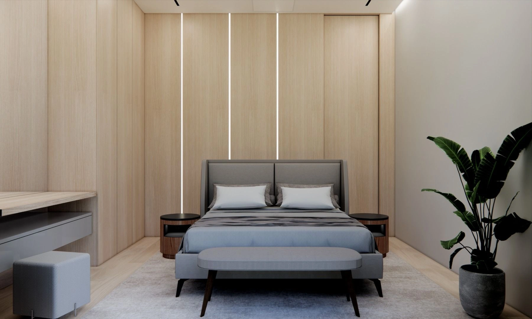 Жилой комплекс на пляже Лаян